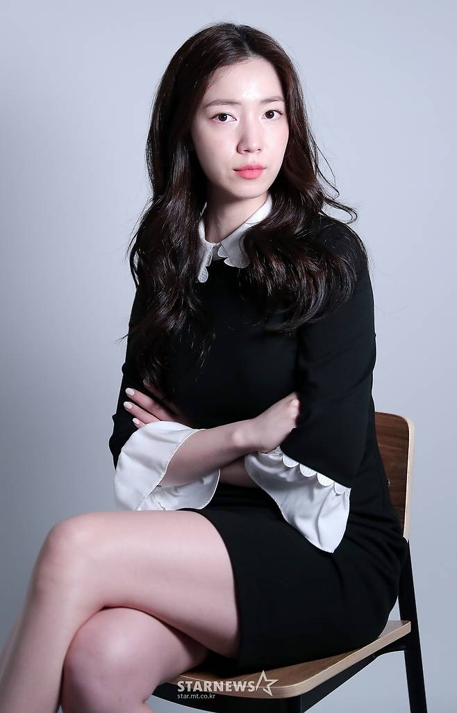 류화영 '3년 만에 복귀'[★포토]