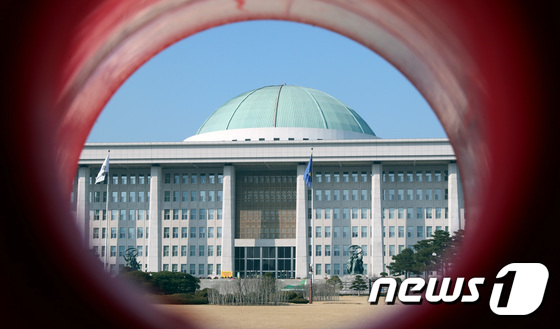 서울 여의도 국회의사당 © 뉴스1 DB