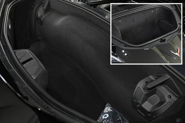 쉐보레 콜벳 C8 스팅레이