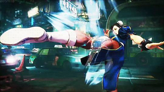 (타격감 넘치는 게임! 가즈아~~)