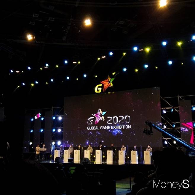 부산시가 또 한번 게임업계 최대 축제인 '지스타' 개최지로 선정됐다. 사진은 2020 지스타. /사진=강소현 기자