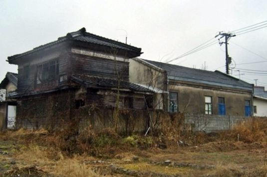 전북 익산시 주현동에 자리한 구 일본인 농장 사무실