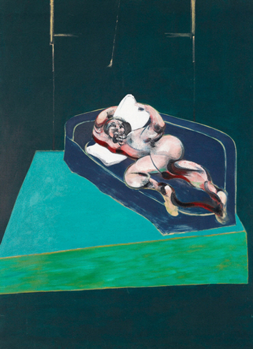 고 이건희 삼성 회장은 “특급이 있으면 전체 위상이 덩달아 올라간다”는 철학으로 프랜시스 베이컨의 ‘방 안에 있는 인물’(사진·1962), 자코메티의 ‘거대한 여인 III’(1960), 마크 로스코의 ‘붉은 색 위에 흰색’(1956) 등 세계적인 미술 작품을 모았다. 리움 홈페이지 캡처