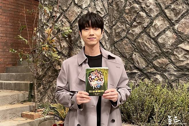 ▲ 전성우. 제공ㅣ높은엔터테인먼트