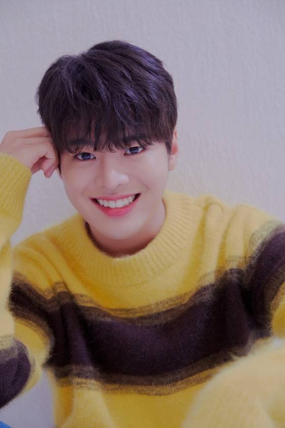 KBS 2TV 주말드라마 '오! 삼광빌라!'에서 이라훈 역을 맡은 배우 려운/사진제공=럭키컴퍼니