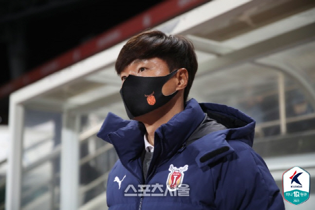 제주 남기일 감독. 제공 | 한국프로축구연맹