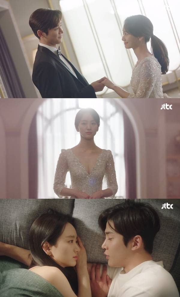 원진아 로운 / 사진=JTBC