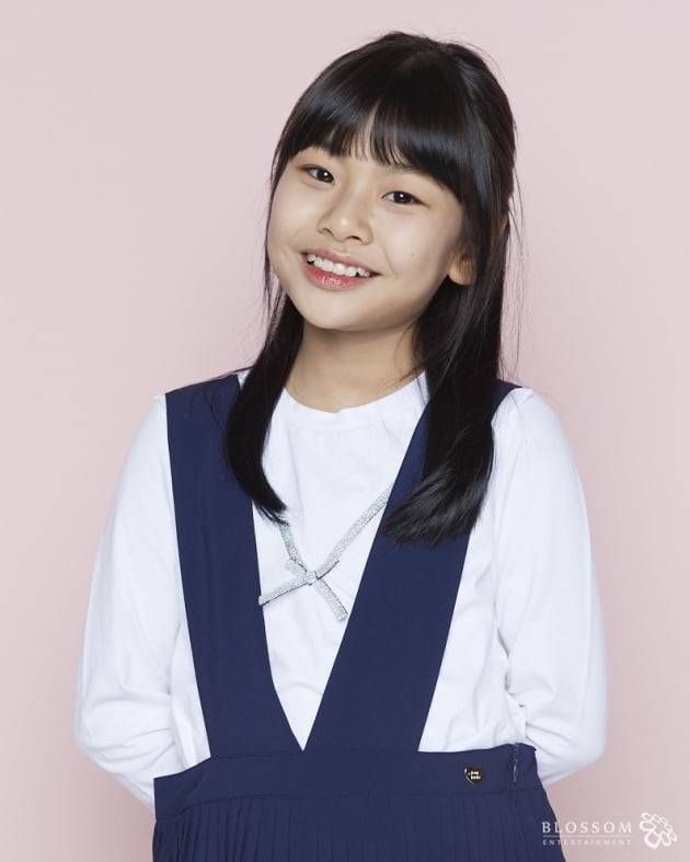 배우 김수안. /사진제공=블러썸 엔터테인먼트