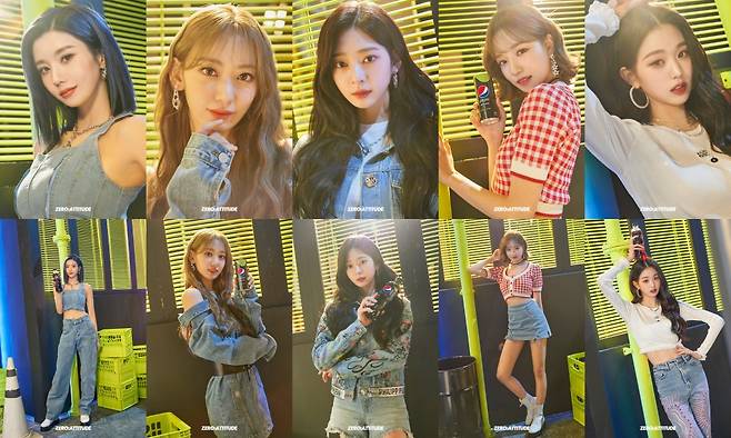 프로젝트 그룹 아이즈원의 활동종료 소식이 전해졌다. /사진=스타쉽 제공