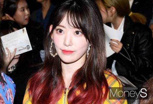 미야와키 사쿠라가 빅히트엔터테인먼트에 새둥지를 튼다는 보도가 나왔다. /사진=장동규 기자