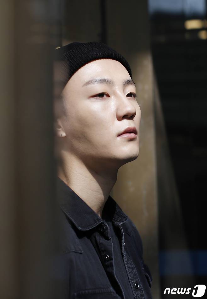 서울 종로구 뉴스1 사옥, 드라마 '루카' 배우 김민귀 인터뷰. 2021.3.10/뉴스1 © News1 권현진 기자