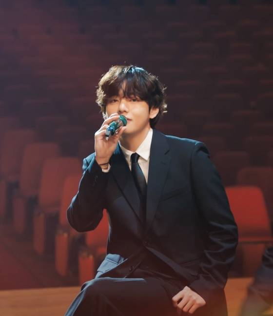 방탄소년단 뷔(BTS V) /사진=Music On A Mission