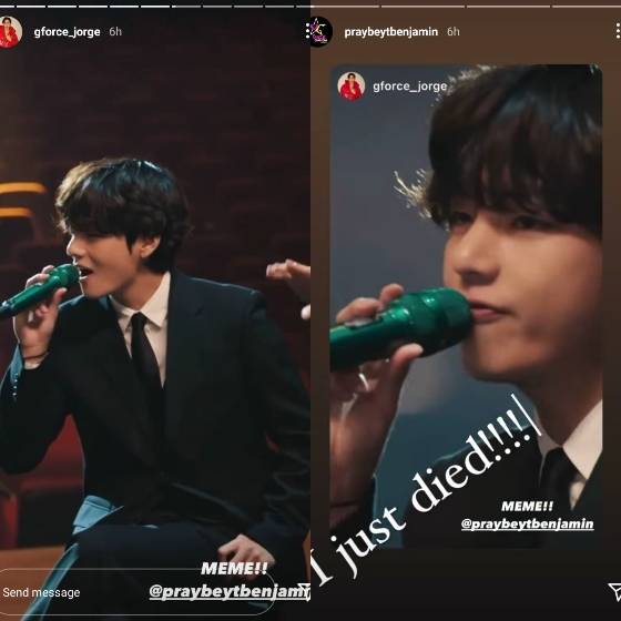 방탄소년단 뷔, '그래미 뮤직 온 어 미션' 완벽 라이브..'토탈패키지' 아티스트의 고품격 무대