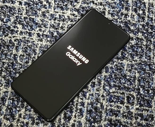 삼성 갤럭시 로고 [삼성전자 제공. 재판매 및 DB 금지]