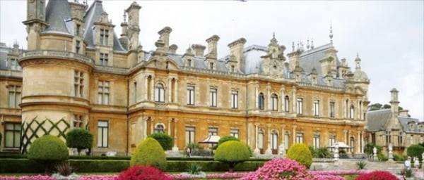 영국 버킹엄셔에 있는 로스차일드가의 저택