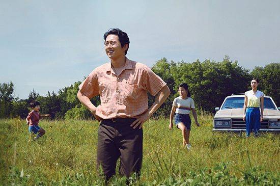 영화 '미나리' 스틸 이미지./사진=네이버 영화