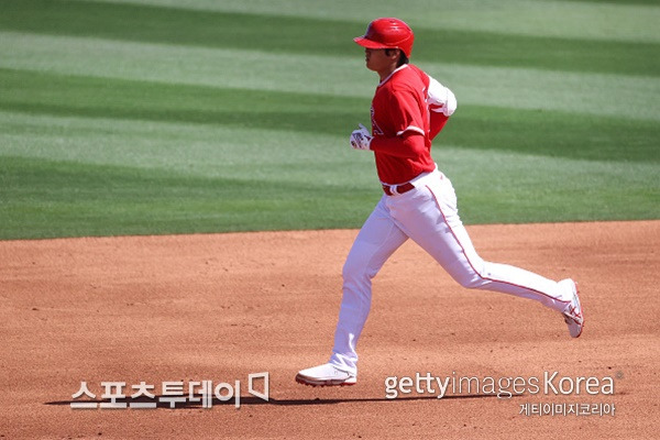 오타니 쇼헤이 / 사진=Gettyimages 제공