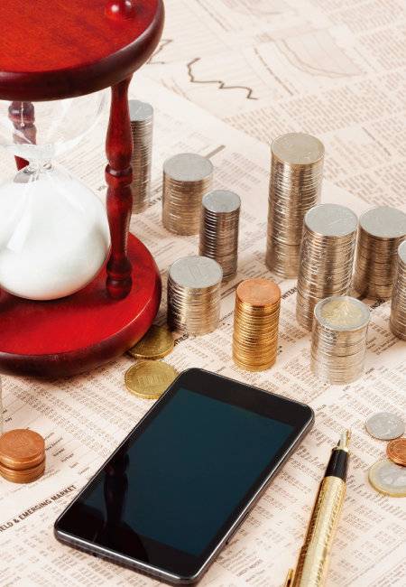 버킷리스트 ‘월세 세팅’을 위해 시작한 미국 배당주 투자. [GettyImages]