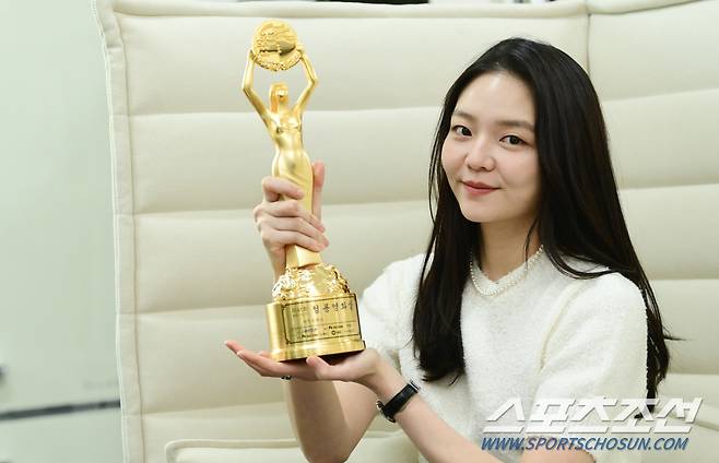 제41회 청룡영화상 여우조연상 수상자 이솜

최문영 기자 deer@sportschosun.com /2021.02.22/