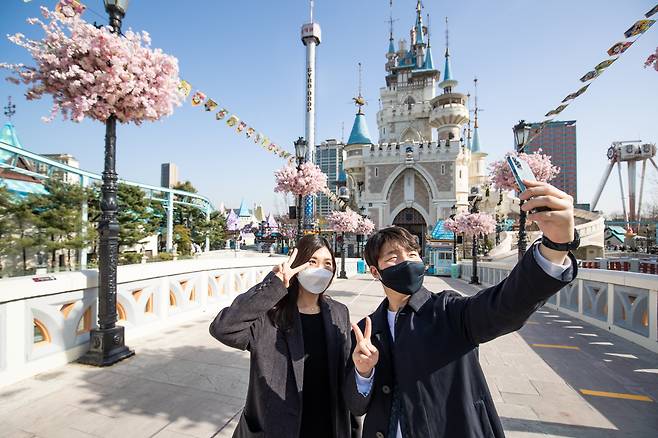매직아일랜드 메인브릿지