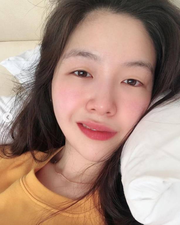 배우 방민아 인스타그램