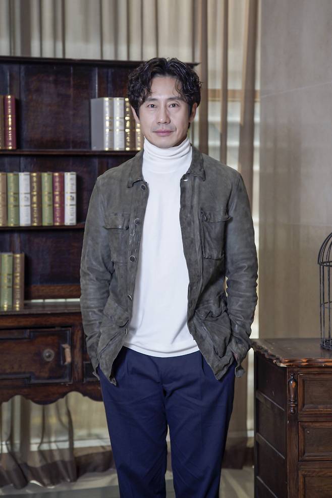배우 신하균/ 사진제공=JTBC © 뉴스1