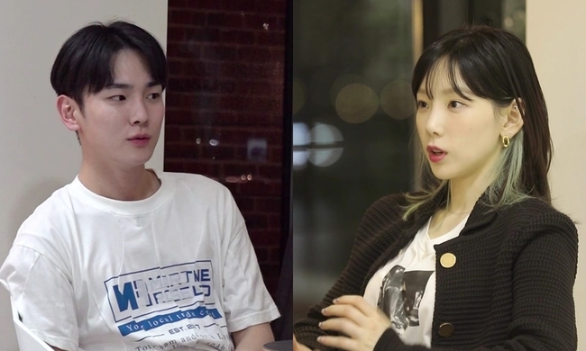 SHINee Key and Girls Generation Taeyeon will present Teachy Talk.On March 19, MBC I Live Alone, SHINee Key invites Girls Generation Taeyeon to host Housewarming.Keys are fitted with aprons and start a special dish for Housewarming guests.He shows high-quality cooking skills such as making cooking without recipes and demonstrating both hands skill.Key welcomes Girls Generation Taeyeon, who has come as a housewarming guest.Taeyeons taste sniper is impressed by the Housewarming gift and Taeyeon is also pleased with the keys reaction.Key and Taeyeon share their current affairs with each other over dinner, and Key also boasts a sticky affection among SHINee members, saying that he received a surprise gift from Minho.