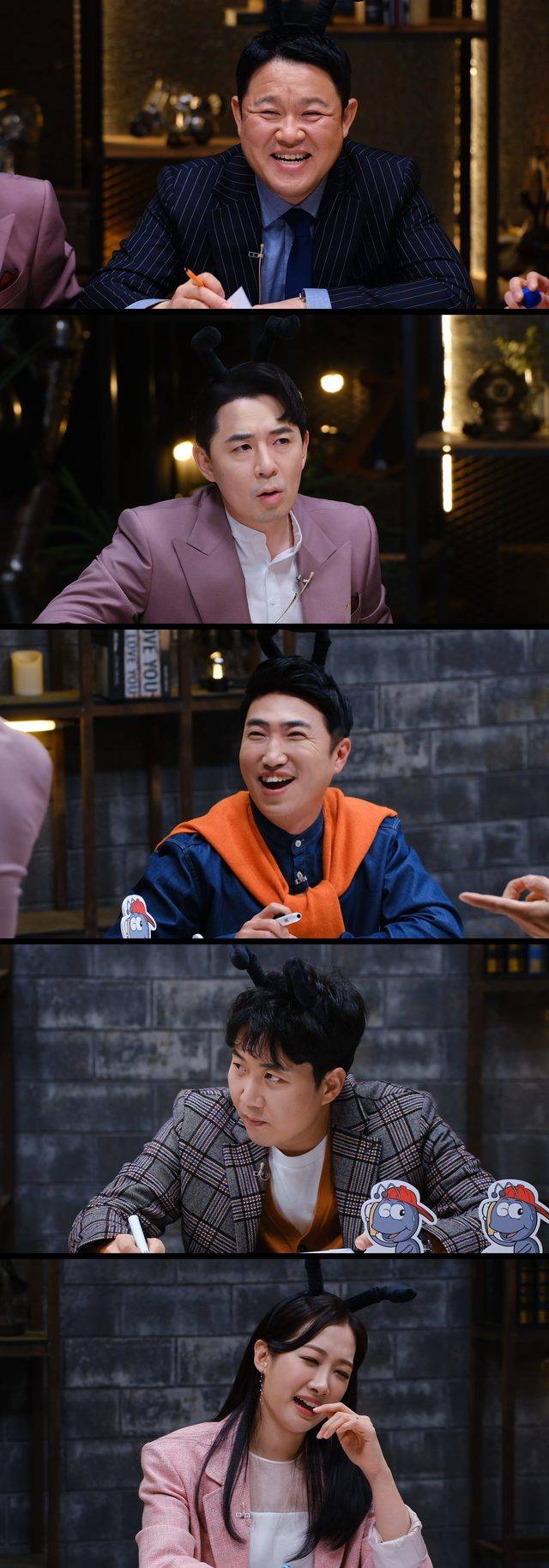 [서울=뉴시스] 18일 방송된 MBC TV 예능물 '개미의 꿈' (사진 = MBC) 2021.3.19. photo@newsis.com