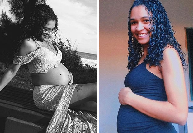 17일(현지시간) 브라질 리우데자네이루주 마카에시 노바 홀란트의 한 가정집 욕실에서 임신 8개월 차였던 파멜라 페헤이루 안드레드 마틴스(21)가 숨진 채 발견됐다. 그런데 피투성이가 된 임산부의 배 속에 있어야 할 태아가 온데간데없었다.