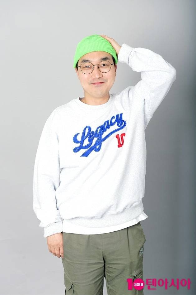 개그맨 임준빈./사진=서예진 기자