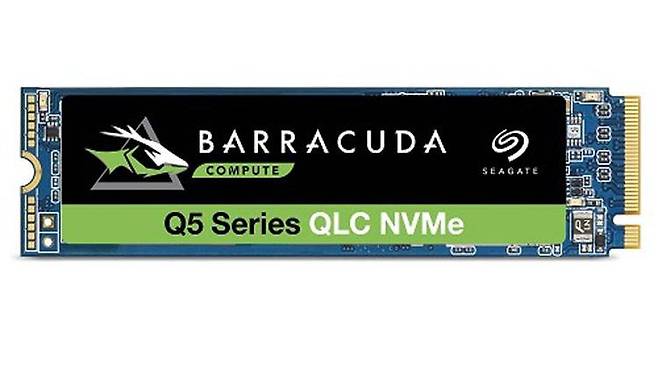 M.2(NVMe) SSD (출처=씨게이트)