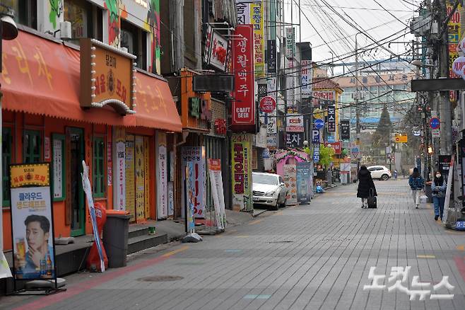 위 사진은 아래 기사와 직접적인 관련 없음. 박종민 기자