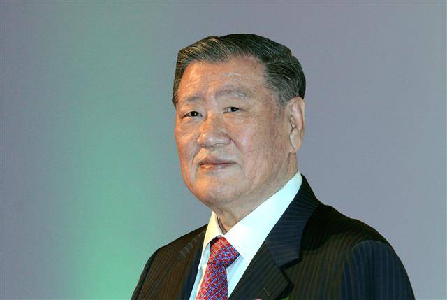정몽구 현대자동차그룹 명예회장