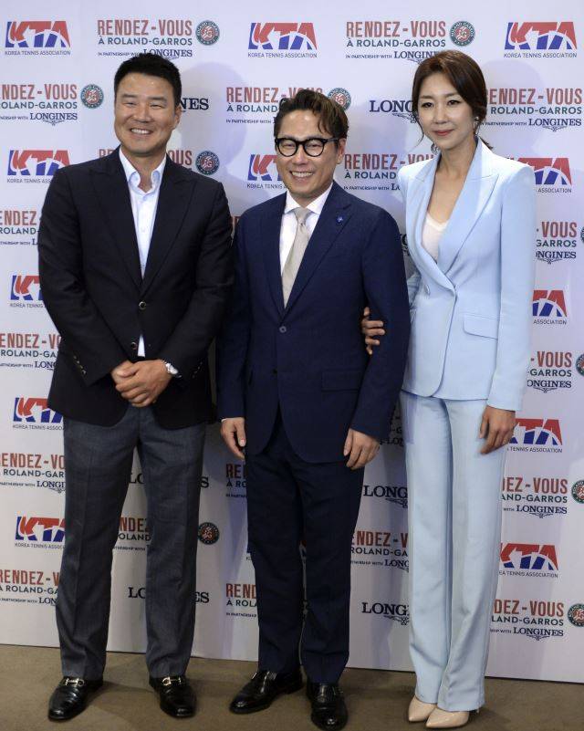 이형택(왼쪽), 전미라(오른쪽)씨. 뉴시스