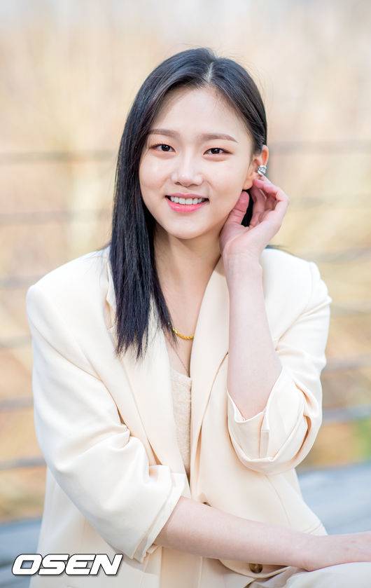 [OSEN=민경훈 기자] 정다은 인터뷰./ rumi@osen.co.kr