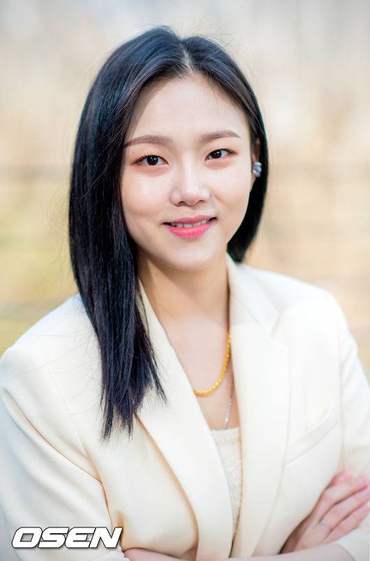 [OSEN=민경훈 기자] 정다은 인터뷰./ rumi@osen.co.kr