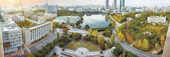건국대가 전국에서 유일하게 교육부가 실시한 ‘5주기 교원양성기관 역량진단 평가’에서 사범대학과 교육대학원 모두 최우수 등급을 받았다. [사진 건국대]