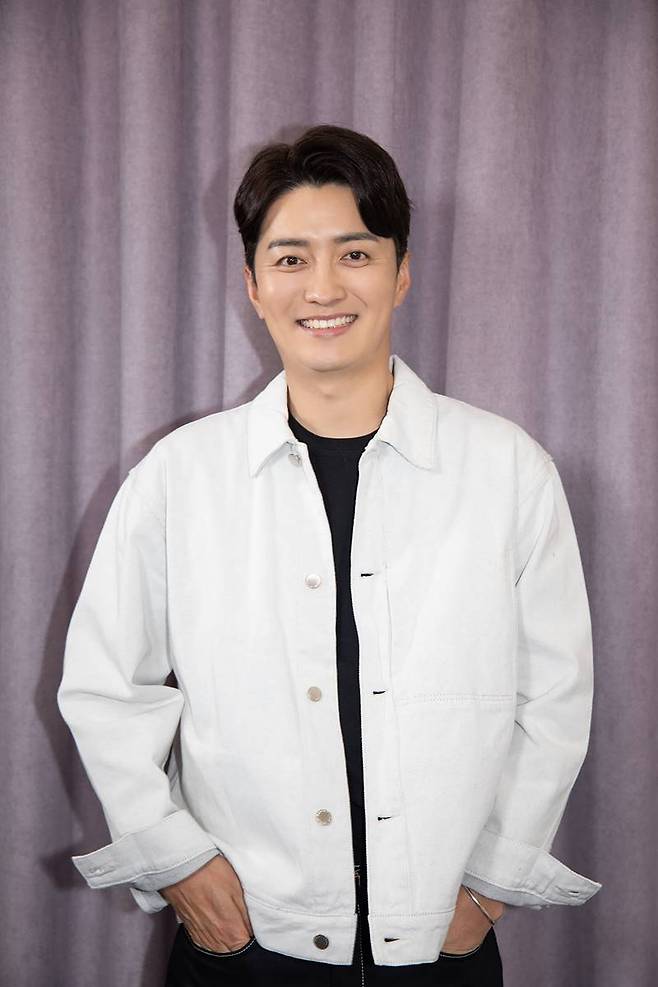 인교진이 `오 삼광빌라`를 촬영하는 내내 행복했다고 말했다. 제공|에이치앤드엔터테인먼트