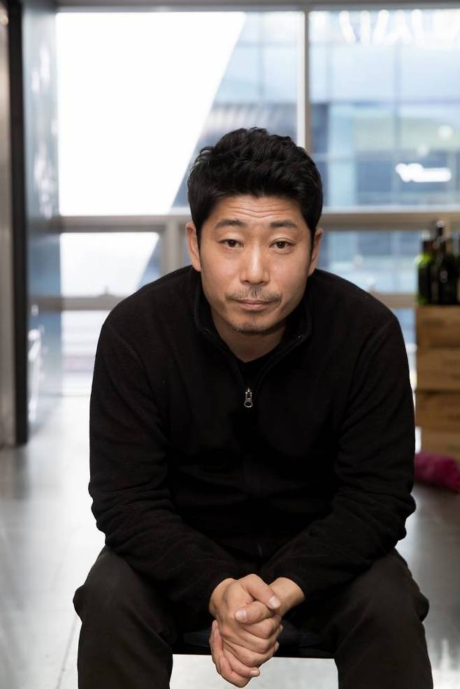 tvN 월화드라마 '루카 : 더 비기닝' 연출 김홍선 감독/사진제공=tvN