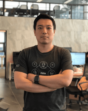 이정수 플리토 대표