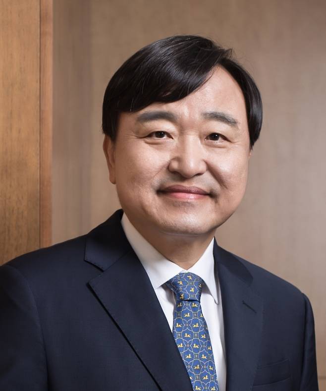 안현호 한국항공우주산업(KAI) 대표이사 사장. [KAI 제공]