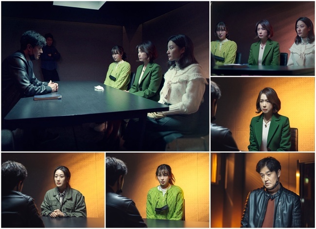 Hong Eun Hee - Jeon Hye-bin - Ko Won-hee faces DetectiveKBS 2TV weekend drama OK Photon Mae (playplayplay by Moon Young-nam/directed by Lee Jin-seo) is a mystery thriller melodrama home drama that begins with the murder of a mother during her parents divorce lawsuit and Family all being identified as Murder suspects.In the last broadcast, a year after the Murder case of mothers misfortune, it was reported that a witness appeared to provide a clue to the Murder case, while Lee Kwang-nam, Lee Kwang-sik and Lee Kwang-tae, who live their lives, were unfolded.Detective said to Gwangnam - Gwangsik - Gwangtae and aunt Oh Bongja (Lee Bo-hee), who had been studying at the opening ceremony of Lee Kwang-siks small restaurant, Detective finally appeared.I expected it, he said, adding that the tension was high.Meanwhile, Hong Eun Hee, Jeon Hye-bin and Ko Won-hee were spotted on March 25 following a one-on-one interrogation with Detective, with three people being questioned together.In the play, Gwangnam, Gwangsik, and Gwangtae are sitting side by side and answering questions to Detective.First, Gwangnam makes a frightening look, then tears at the end, and the third gwangtae cries after he goes beyond nervousness and gives a frightened look.As soon as he returned to Korea after a year of overseas stay, he was led by Detective at the airport and was investigated by the police station.Above all, three of the photon brothers are being investigated by Detective again without the criminal of the mother Murder case for a year.Whether there is a new truth revealed by the appearance of witnesses, Gwangnam - Gwangsik - Gwangtae will be revealed on the show whether there is a secret that has not been revealed so far.