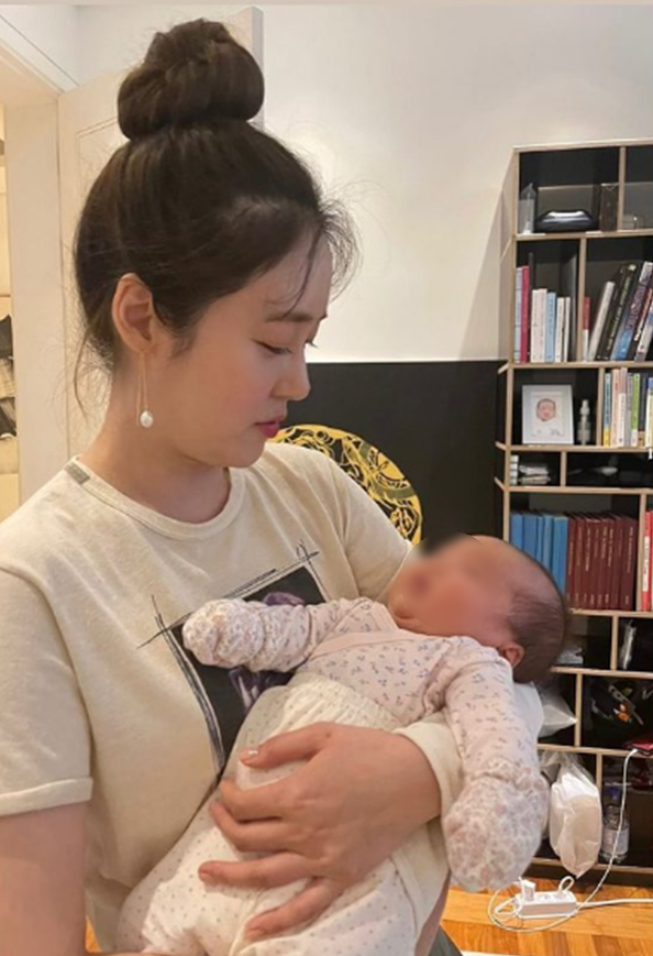 ▲ 출처ㅣ성유리 SNS