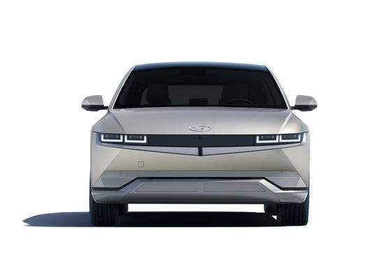 현대자동차의 신형 전기차 아이오닉5. [사진 현대자동차]
