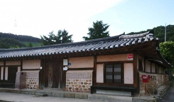 양주 매곡리 명성왕후가 파난처로 삼기 위해 지은 집. 사진=윤명철 동국대 명예교수·우즈베키스탄 국립 사마르칸트대 교수