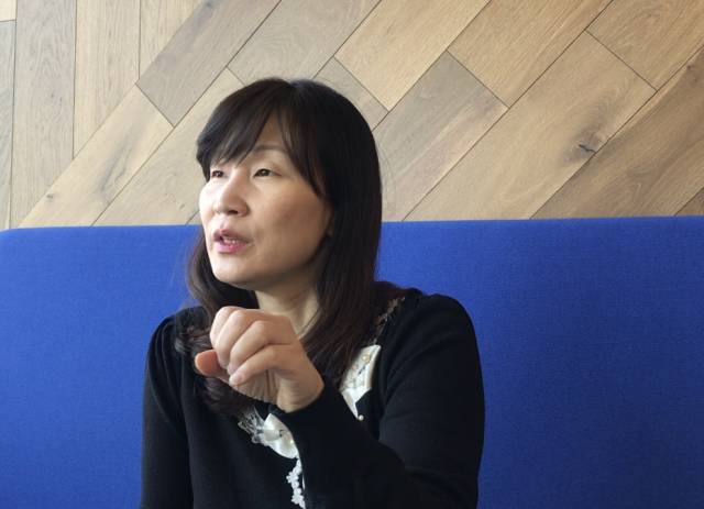 장애를 아프다고 설명하지 말고 ‘다르다’고 설명해야 한다고 홍 대표는 말했다. 다리가 아파서 휠체어를 타는 게 아니라 걷는 방법이 다를 뿐이라는 것이다./사진=정혜선