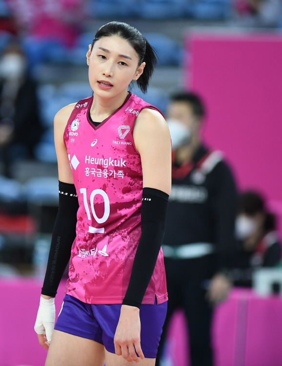 김연경 ⓒKOVO