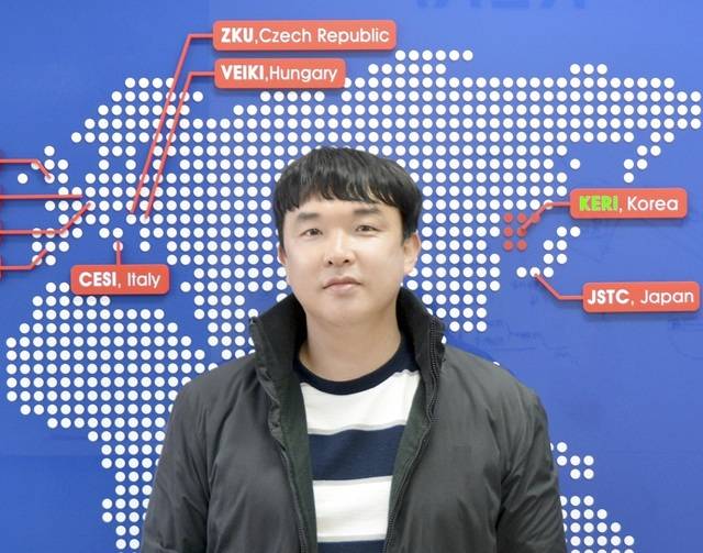 한국전기연구원 시험운영지원실 김윤성 팀장.  *재판매 및 DB 금지