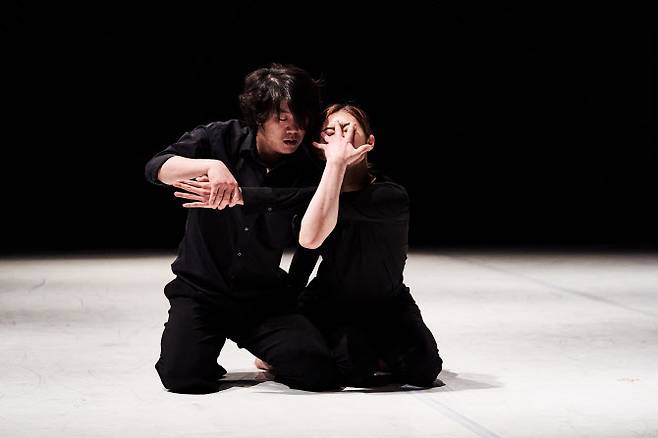 ‘왜곡’ 한 장면(사진=로댄스프로젝트)