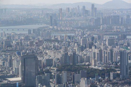 서울 아파트 단지